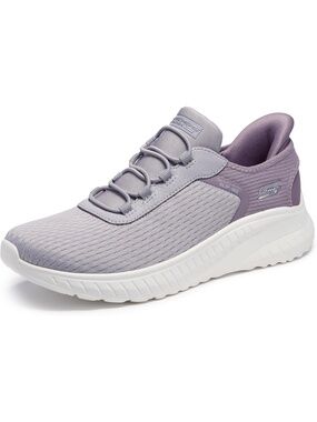 Women's Lav Closed Toe Flat Squad Chaos Athletic Mesh Walking Sneaker